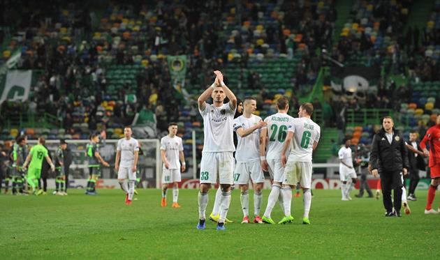 фото: ФК Ворскла