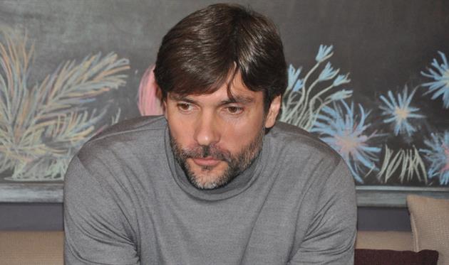 Алексей Антонов, ФК Олимпик