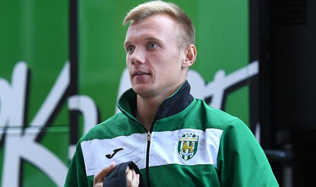 Олег Бородай, ФК Карпаты