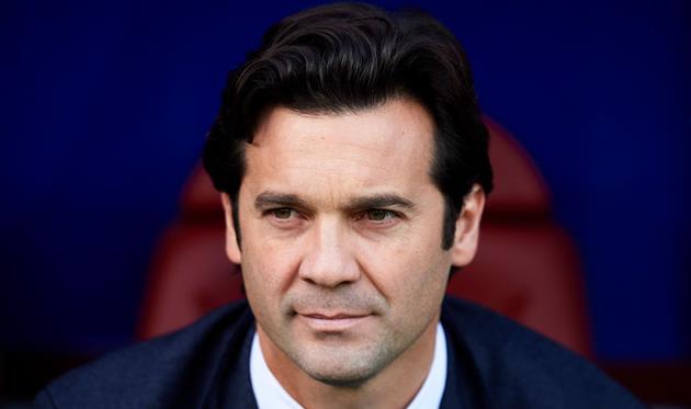 Сантьяго Солари, getty images