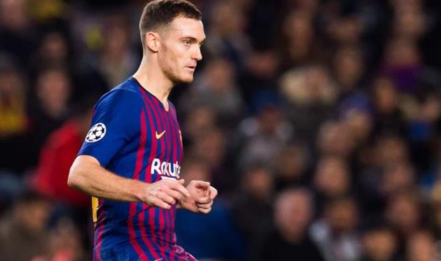 Томас Вермален, Getty Images