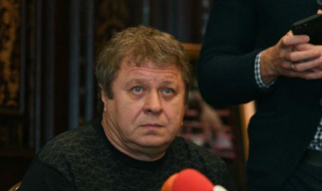 Александр Заваров, ФК Динамо