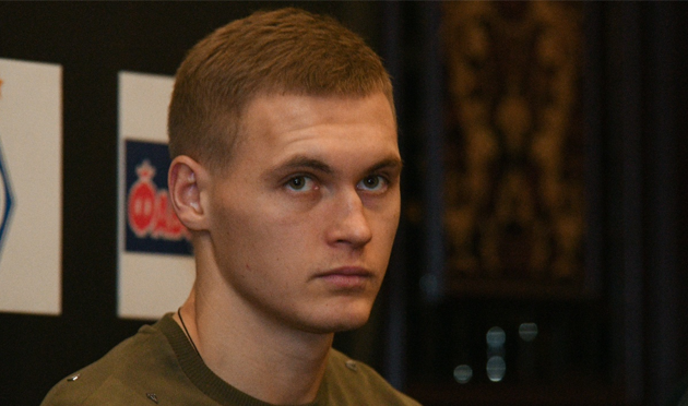 Виталий Буяльский, фото: ФК Динамо