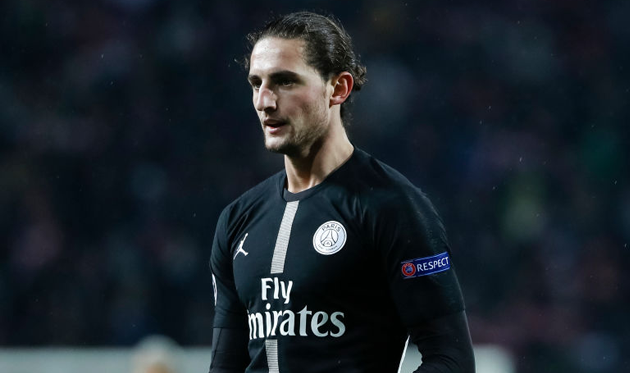 Адриен Рабио, Getty Images