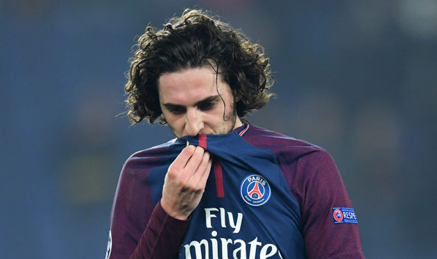 Адриен Рабио, Getty Images