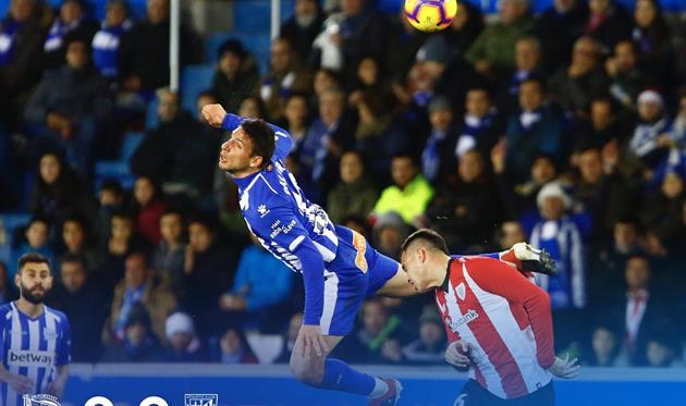 Фото: twitter.com/Alaves