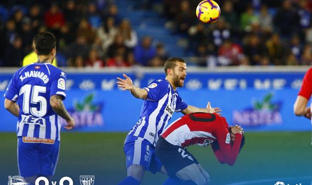 Фото: twitter.com/Alaves