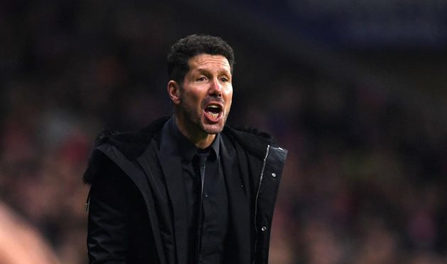 ДИЕГО СИМЕОНЕ, GETTY IMAGES