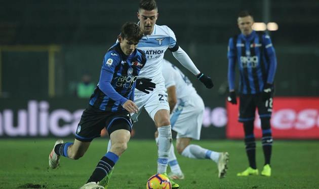 Отмененный гол в дополнительное время в обзоре матча Аталанта — Лацио