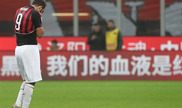 Гонсало Игуаин, getty images