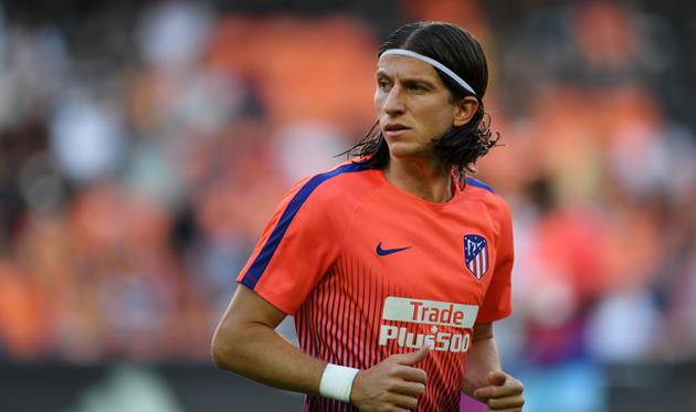 Филипе Луис, getty images