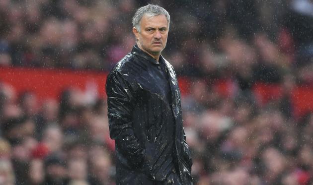 Жозе Моуриньо, getty images
