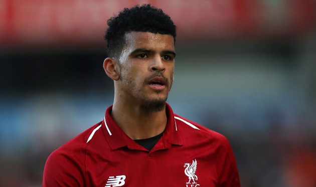 Доминик Соланке, Getty Images