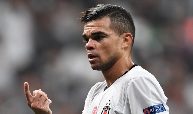 Пепе, Getty Images