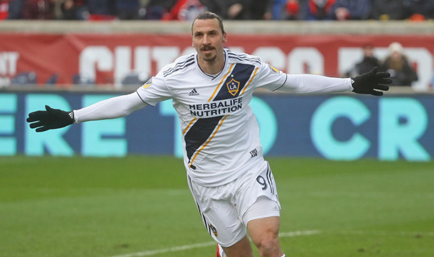 Златан Ибрагимович, Getty Images