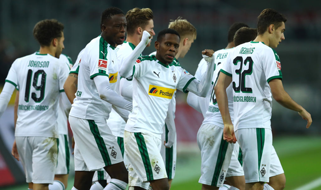 Боруссия М, Getty Images