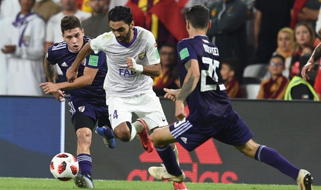 Ривер Плей - Аль-Айн, twitter.com/CARPoficial