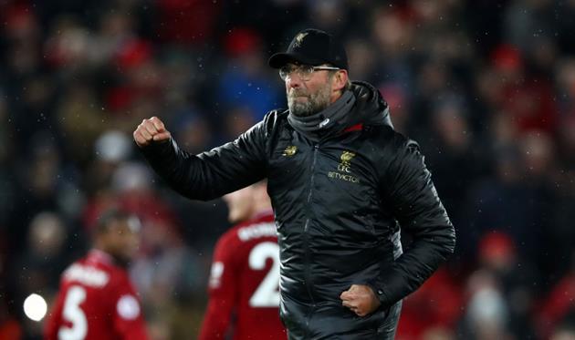 Юрген Клопп, Getty Images