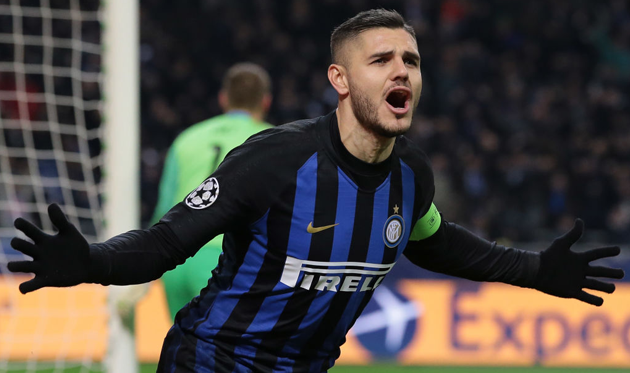 Мауро Икарди, Getty Images