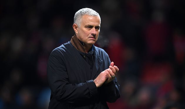 ЖОЗЕ МОУРИНЬО, GETTY IMAGES
