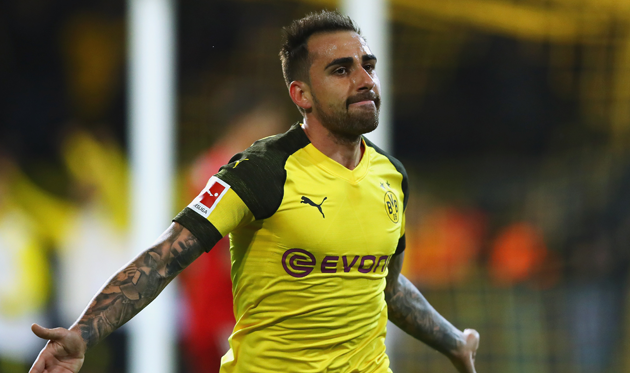 Пако Алькасер, Getty Images