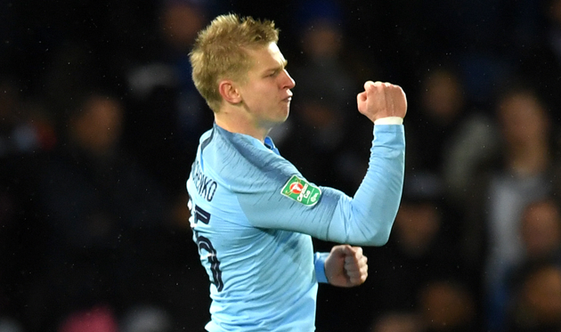 Александр Зинченко, Getty Images