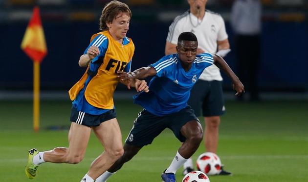 фото Реал Мадрид