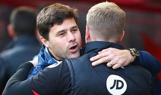 Почеттино и Хау, Getty images