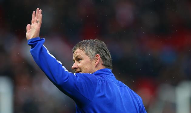 Оле-Гуннар Солскьяер