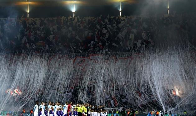 Шахтеру будет трудно: Невероятные фанаты Айнтрахта, которые еще до жеребьевки раскупили все билеты