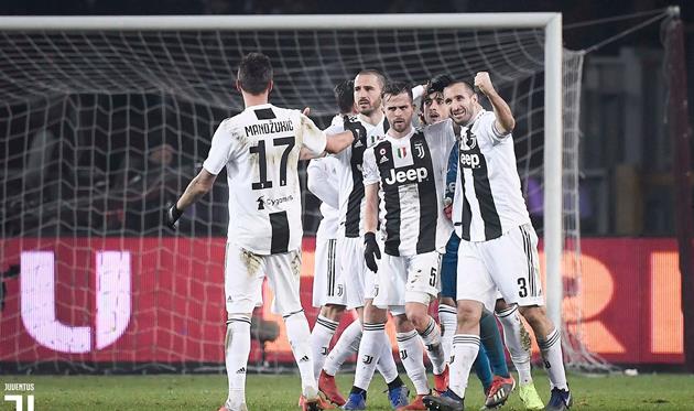 Фото ФК Ювентус