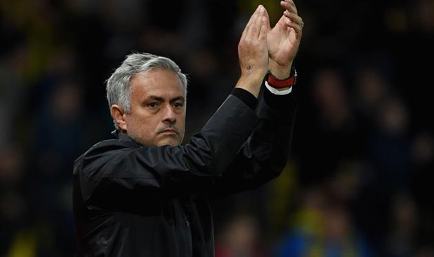 Жозе Моуриньо, getty images