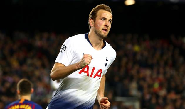 Харри Кейн, getty images