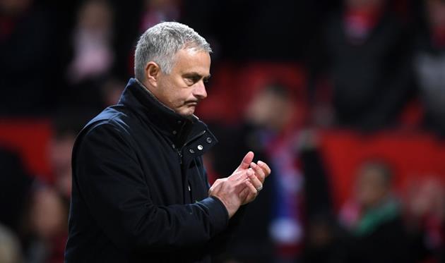 Жозе Моуриньо, getty images