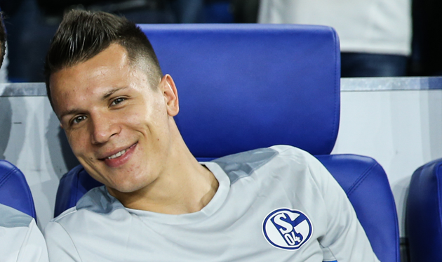 Евгений Коноплянка, Getty Images