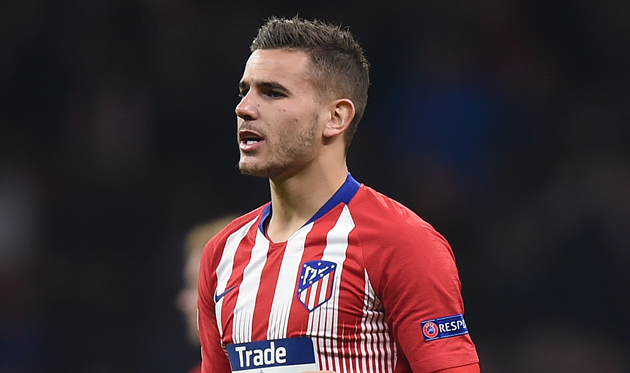 Лукас Эрнандес, Getty Images