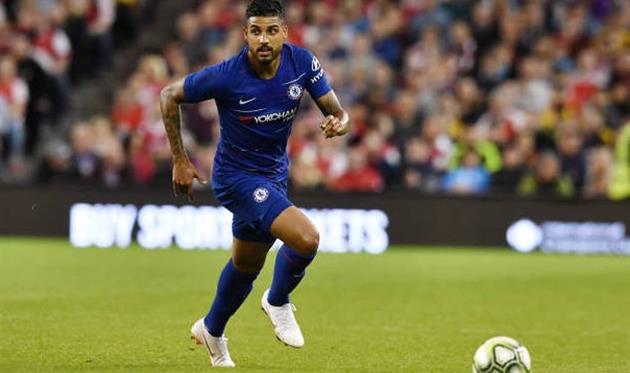 Эмерсон, Getty Images