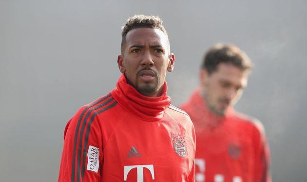 ФОТО twitter.com/fcbayern