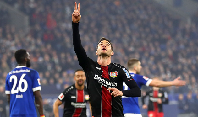 Лукас Аларио, Getty Images