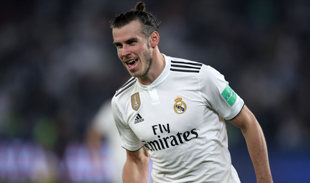 Гарет Бэйл, Getty Images