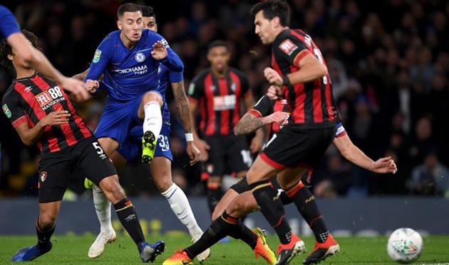 Челси — Борнмут, twitter.com/ChelseaFC