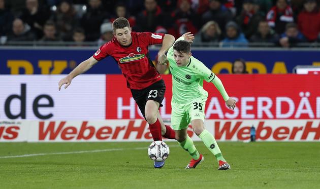 Фото: twitter.com/Hannover96