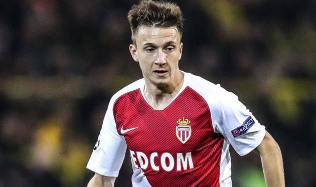 Александр Головин, Getty Images