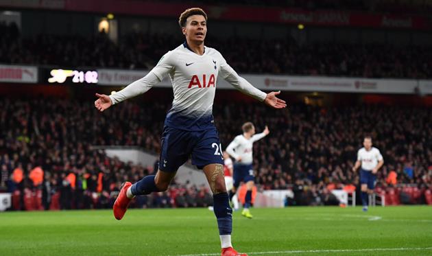 Фото: twitter.com/SpursOfficial