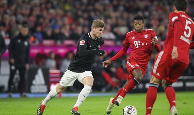 Вернер против Алабы и Хуммельса, Getty images