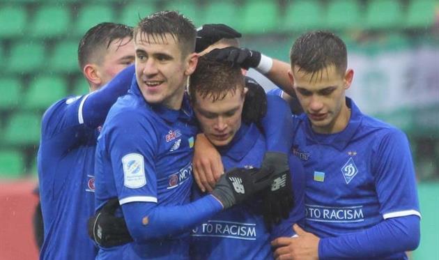 фото: ФК Динамо Киев