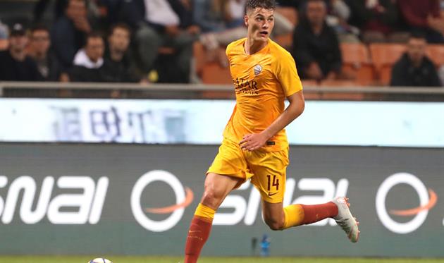 Патрик Шик, getty images