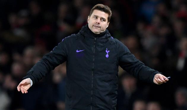 Маурисио Почеттино, Getty Images