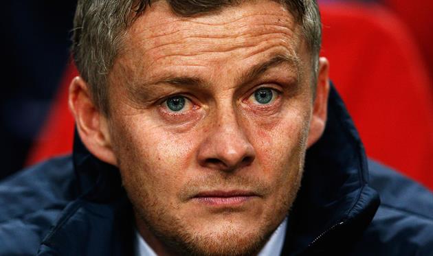 Оле-Гуннар Солскьяер, getty images