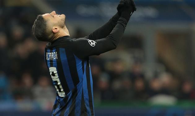 Мауро Икарди, getty images